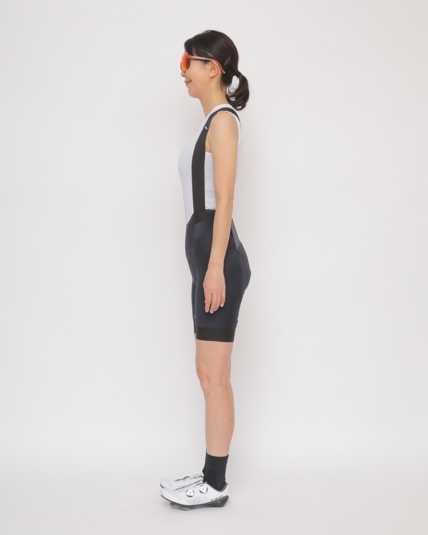 ASSOSレディースビブショーツ【DYORA RS Bib Shorts S9】22l