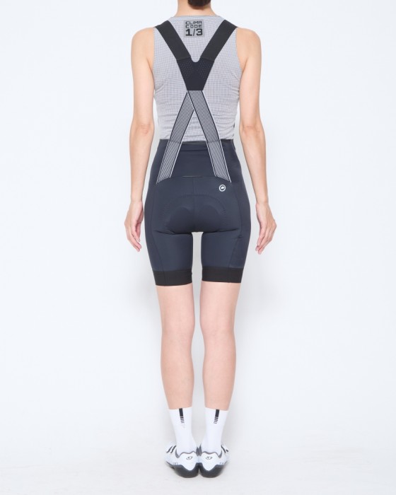 ASSOSレディースビブショーツ【DYORA RS Bib Shorts S9】28l