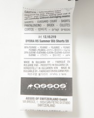 ASSOSレディースビブショーツ【DYORA RS Bib Shorts S9】mb_11l