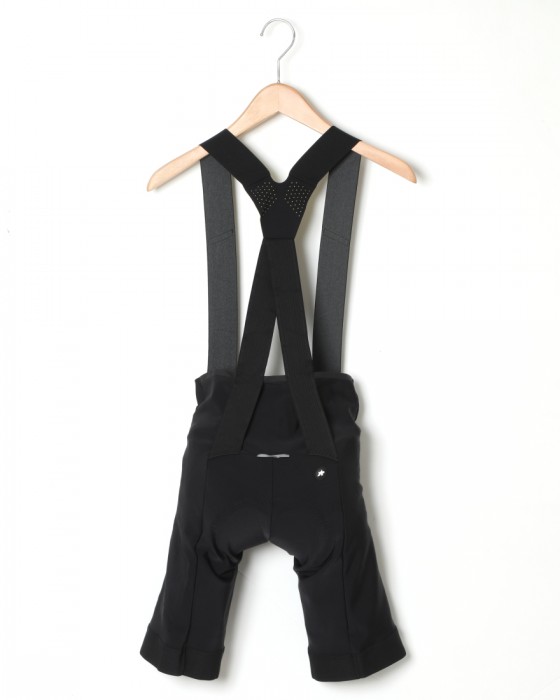 サーマルビブショーツ【EQUIPE RS Spring Fall Bib Shorts S9】｜ASSOS