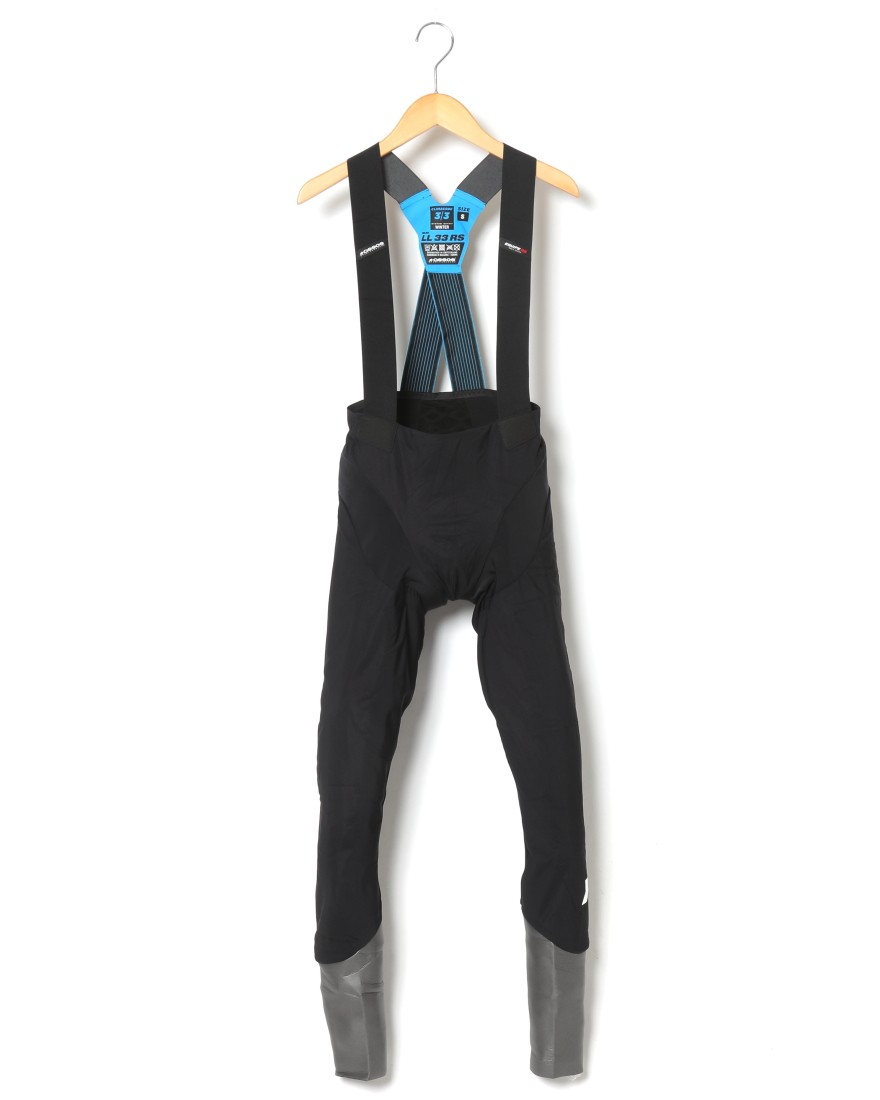 ウィンタービブタイツ【EQUIPE RS Winter Bib Tights S9】｜ASSOS（アソス）｜TOKYOlife