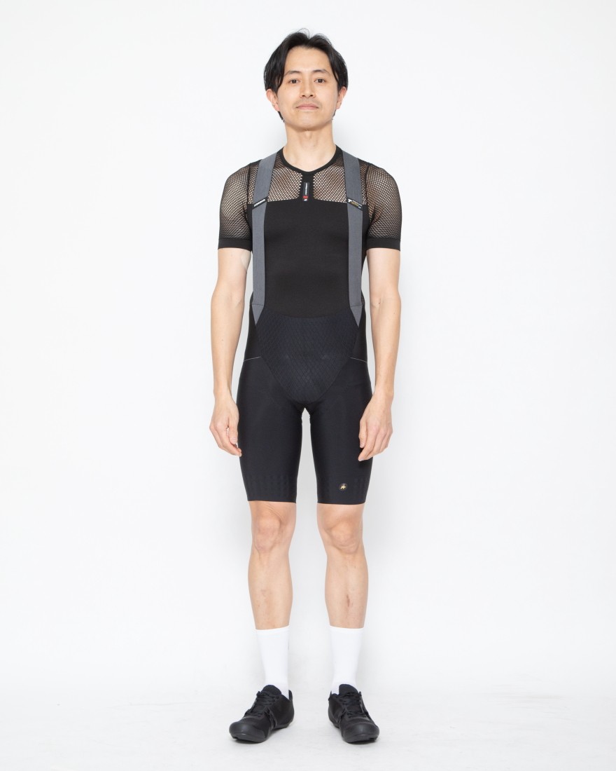 ビブショーツ【MILLE GT Bib Shorts GTO C2 （Standard length