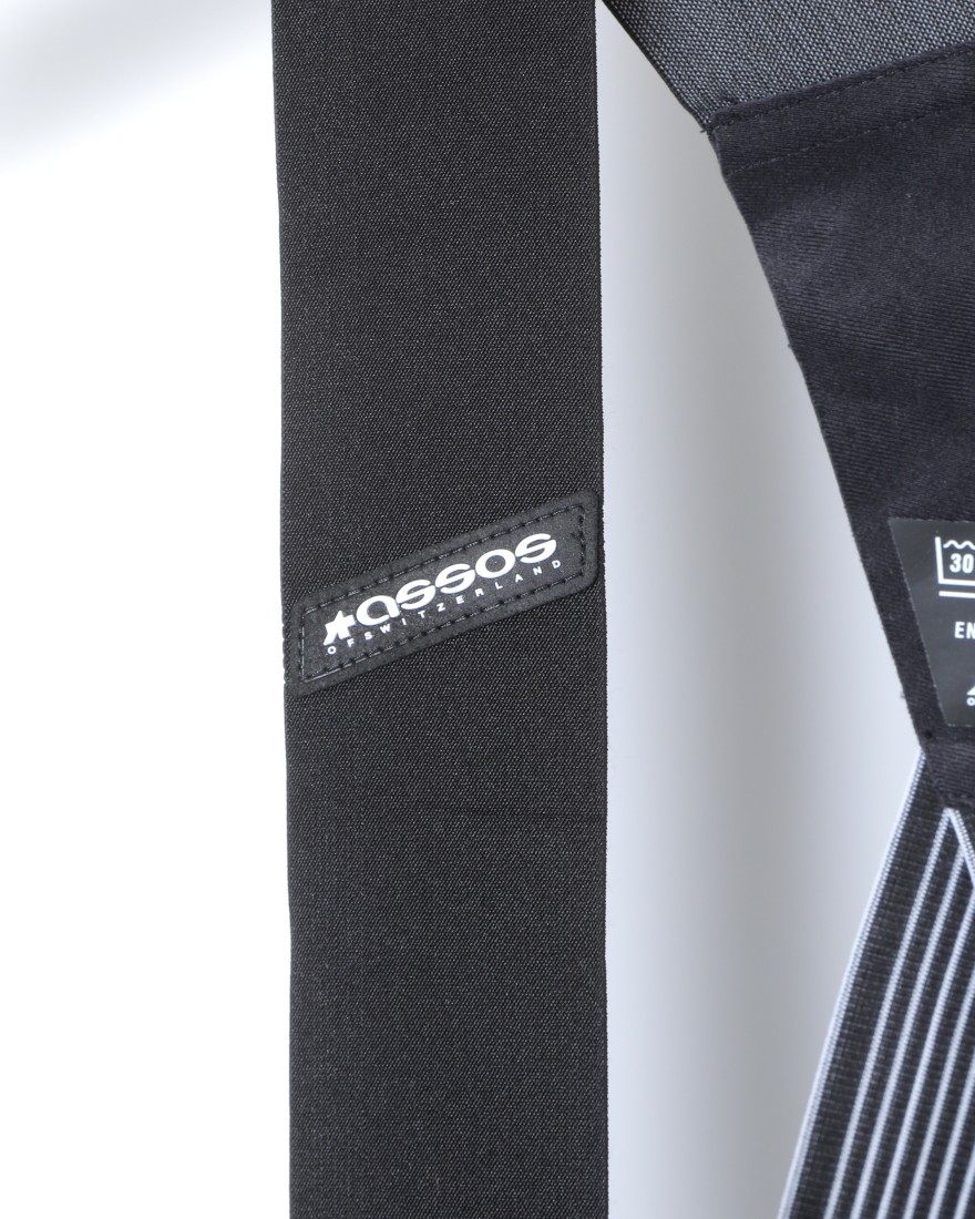 ASSOSレディースウィンタータイツ【DYORA RS Winter Bib Tights S9】04l