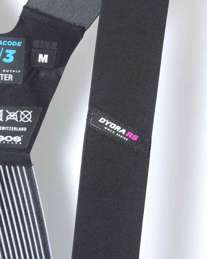 ASSOSレディースウィンタータイツ【DYORA RS Winter Bib Tights S9】05l