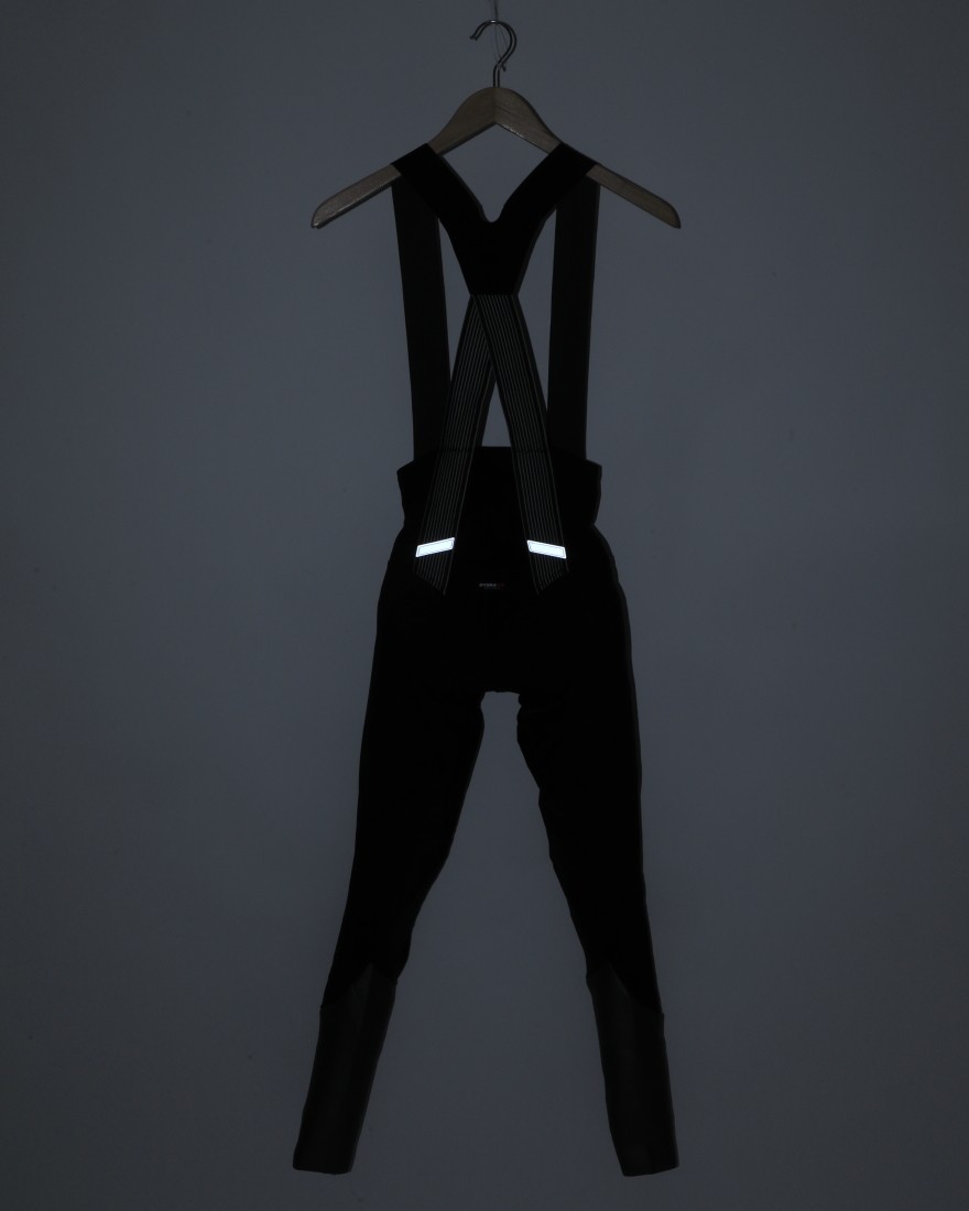ASSOSレディースウィンタータイツ【DYORA RS Winter Bib Tights S9】11l