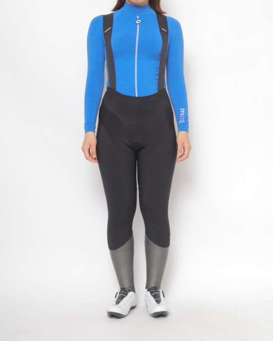 ASSOSレディースウィンタータイツ【DYORA RS Winter Bib Tights S9】13l