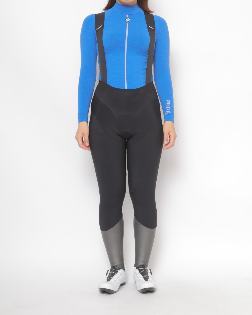 ASSOSレディースウィンタータイツ【DYORA RS Winter Bib Tights S9】13l