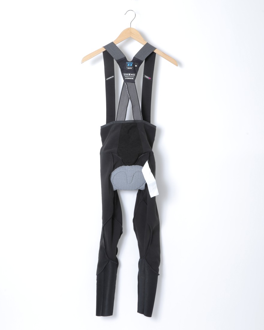 ASSOSレディースウィンタータイツ【DYORA RS Winter Bib Tights S9】17l