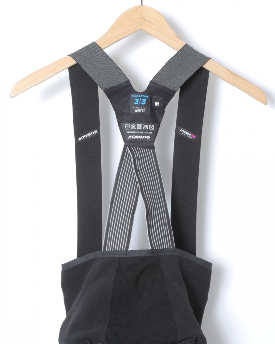 ASSOSレディースウィンタータイツ【DYORA RS Winter Bib Tights S9】18l