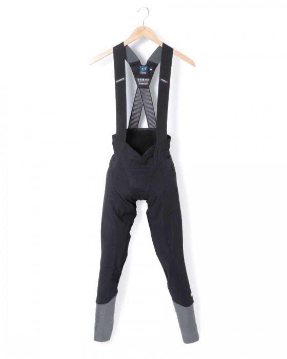 ASSOSレディースウィンタータイツ【DYORA RS Winter Bib Tights S9】c0