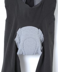 ASSOSレディースウィンタータイツ【DYORA RS Winter Bib Tights S9】mb_16l