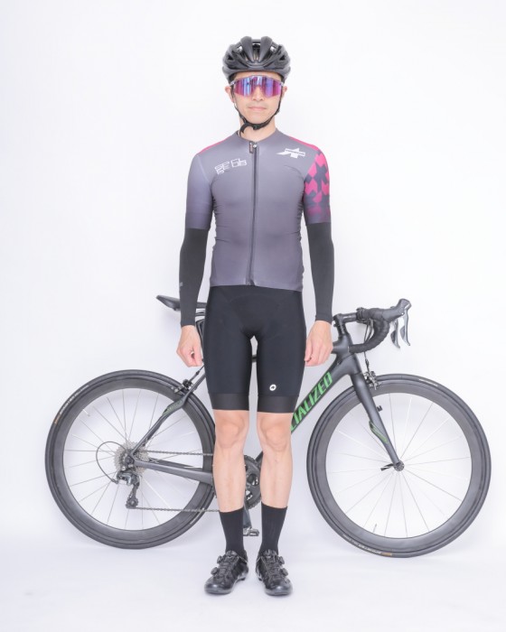 ASSOSサーマルビブショーツ【MILLE GTS Spring Fall Bib Shorts C2】06l