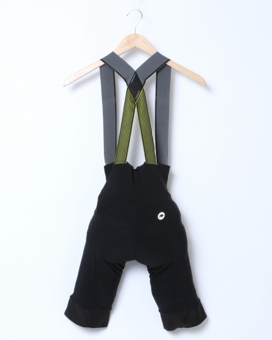 ASSOSサーマルビブショーツ【MILLE GTS Spring Fall Bib Shorts C2】07l