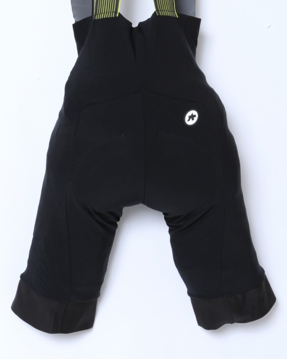ASSOSサーマルビブショーツ【MILLE GTS Spring Fall Bib Shorts C2】09l