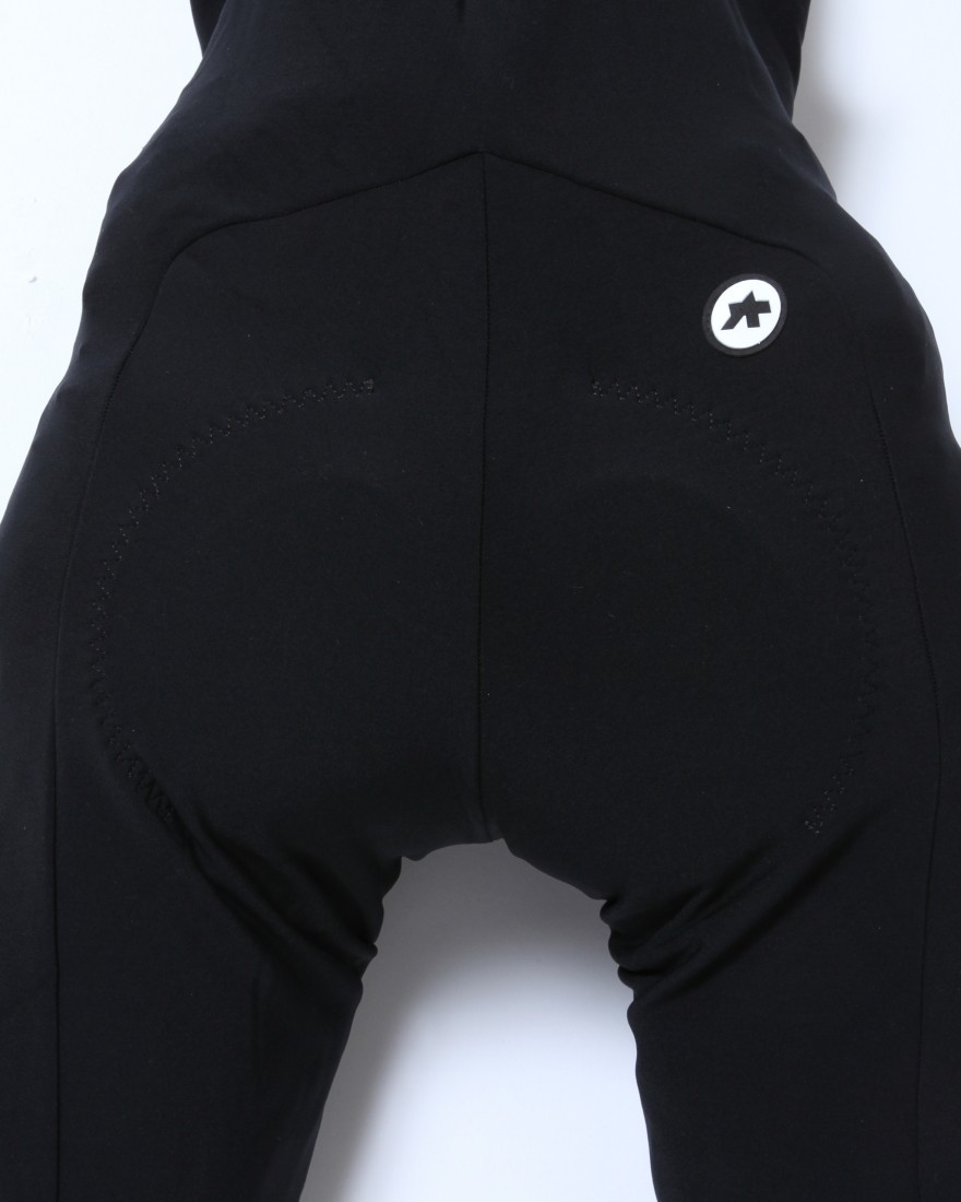 ASSOSサーマルビブショーツ【MILLE GTS Spring Fall Bib Shorts C2】10l