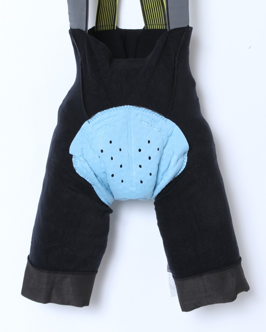 ASSOSサーマルビブショーツ【MILLE GTS Spring Fall Bib Shorts C2】15l