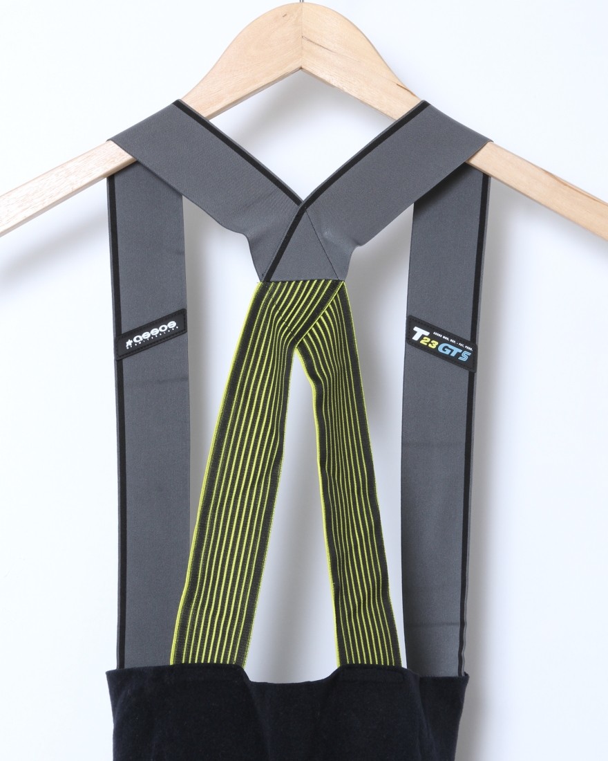 ASSOSサーマルビブショーツ【MILLE GTS Spring Fall Bib Shorts C2】18l