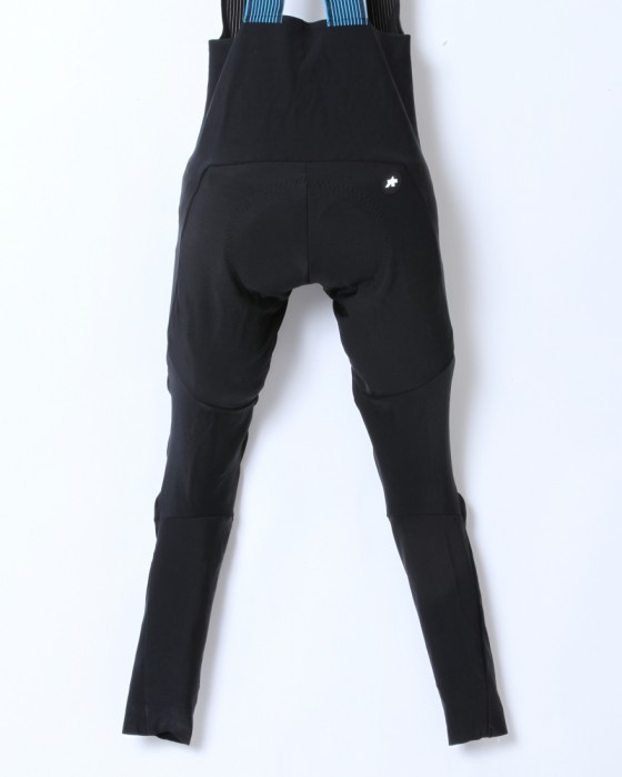 ウィンタービブタイツ【EQUIPE R HABU Winter Bib Tights S9】｜ASSOS 