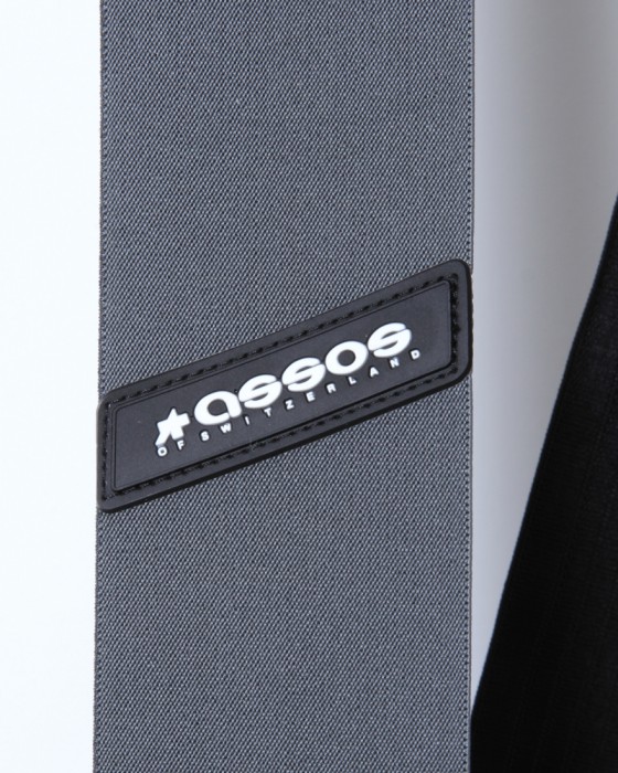 ASSOSウィンタービブタイツ（パッド無し）【MILLE GT Winter Bib Tights C2 no Insert 】05l