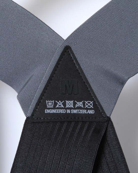 ASSOSウィンタービブタイツ（パッド無し）【MILLE GT Winter Bib Tights C2 no Insert 】12l