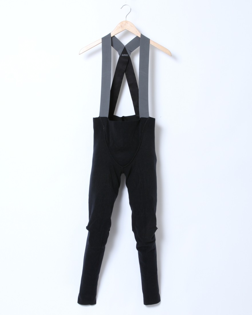 ASSOSウィンタービブタイツ（パッド無し）【MILLE GT Winter Bib Tights C2 no Insert 】13l