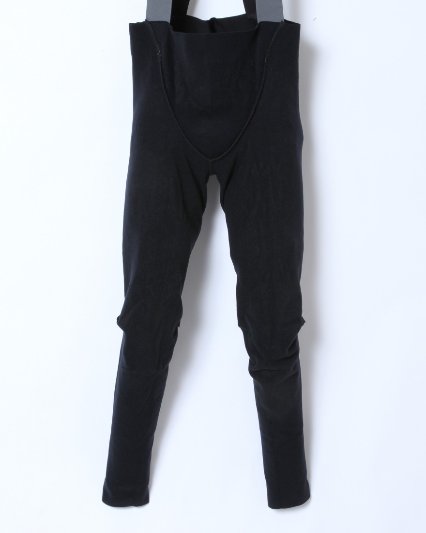 ASSOSウィンタービブタイツ（パッド無し）【MILLE GT Winter Bib Tights C2 no Insert 】15l