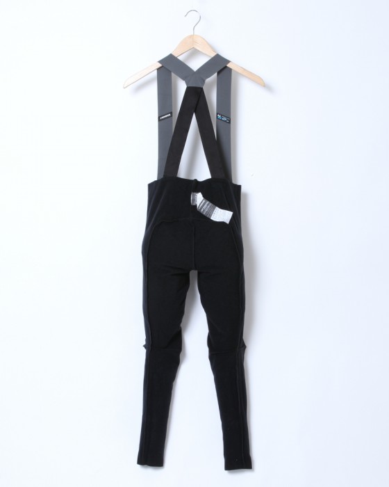 ASSOSウィンタービブタイツ（パッド無し）【MILLE GT Winter Bib Tights C2 no Insert 】17l