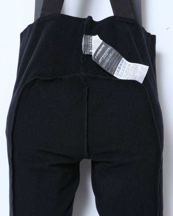 ASSOSウィンタービブタイツ（パッド無し）【MILLE GT Winter Bib Tights C2 no Insert 】20l