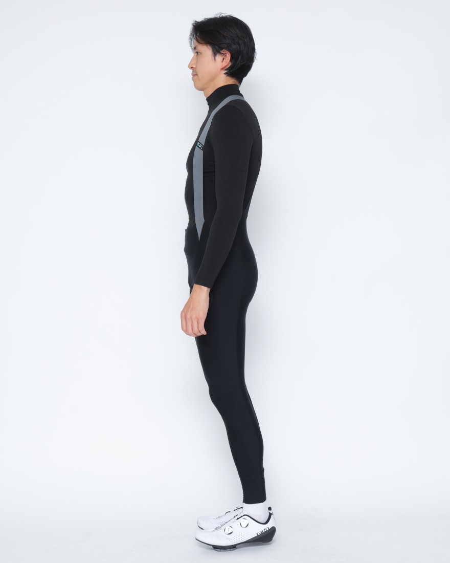 ASSOSウィンタービブタイツ（パッド無し）【MILLE GT Winter Bib Tights C2 no Insert 】29l