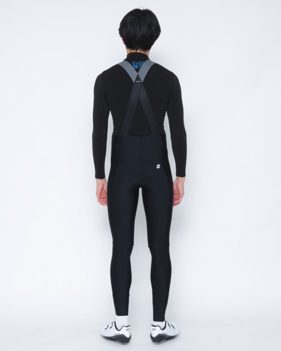 ASSOSウィンタービブタイツ（パッド無し）【MILLE GT Winter Bib Tights C2 no Insert 】30l