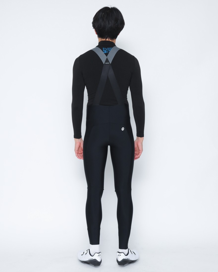 ASSOSウィンタービブタイツ（パッド無し）【MILLE GT Winter Bib Tights C2 no Insert 】30l