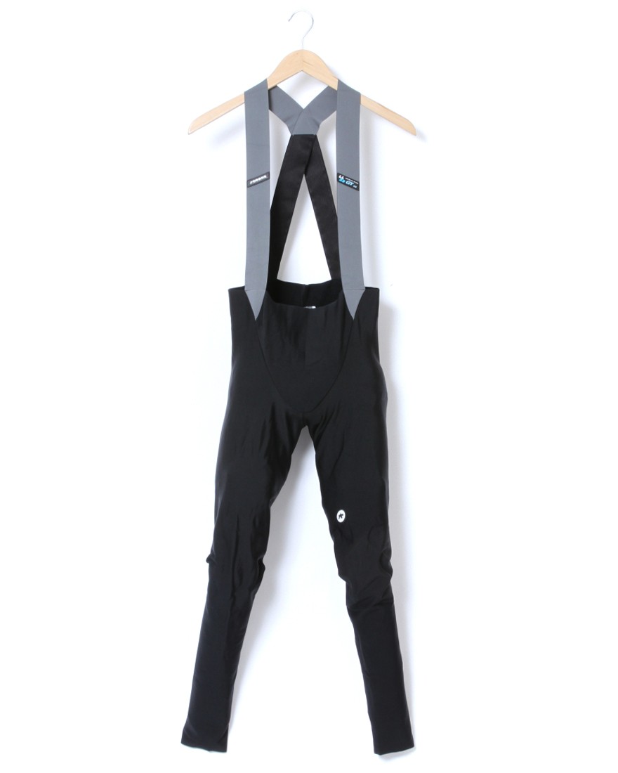 ASSOSウィンタービブタイツ（パッド無し）【MILLE GT Winter Bib Tights C2 no Insert 】c0
