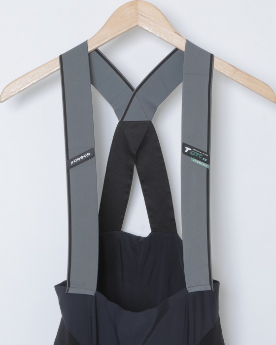 ASSOSカーゴポケット付きグラベルビブショーツ【MILLE GTC KIESPANZER Bib Shorts C2】01l
