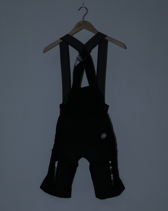 ASSOSカーゴポケット付きグラベルビブショーツ【MILLE GTC KIESPANZER Bib Shorts C2】12l