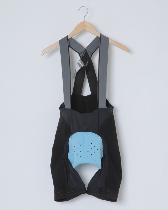 ASSOSカーゴポケット付きグラベルビブショーツ【MILLE GTC KIESPANZER Bib Shorts C2】19l
