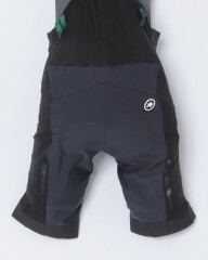 ASSOSカーゴポケット付きグラベルビブショーツ【MILLE GTC KIESPANZER Bib Shorts C2】mb_08l