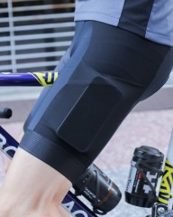 ASSOSカーゴポケット付きグラベルビブショーツ【MILLE GTC KIESPANZER Bib Shorts C2】mb_14l