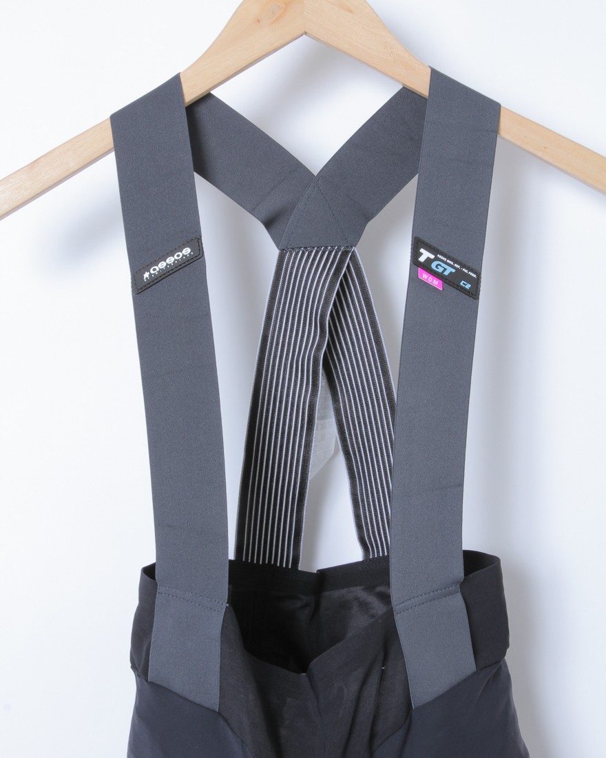 ASSOSレディースビブショーツ【UMA GT Bib Shorts C2】01l