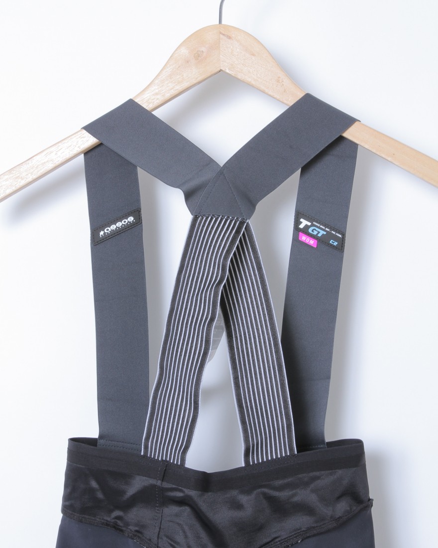 ASSOSレディースビブショーツ【UMA GT Bib Shorts C2】13l