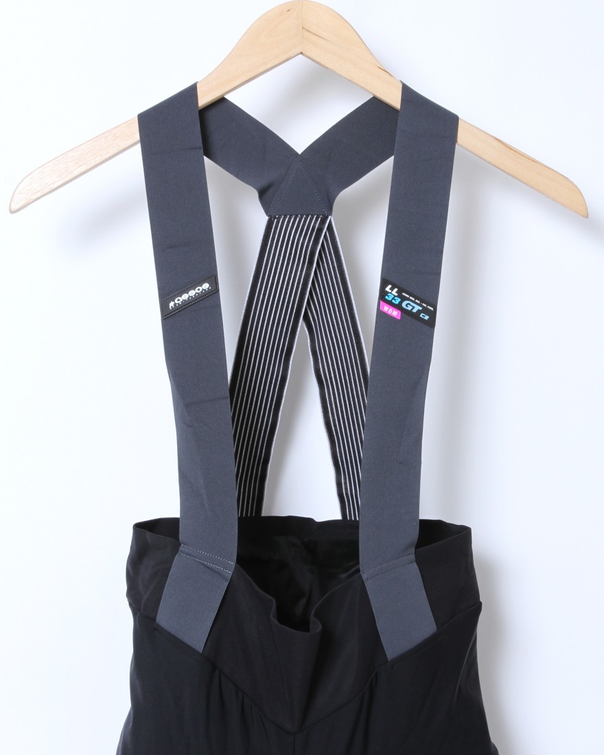 ASSOSレディースウィンタービブタイツ【UMA GT Winter Bib Tights C2】01l