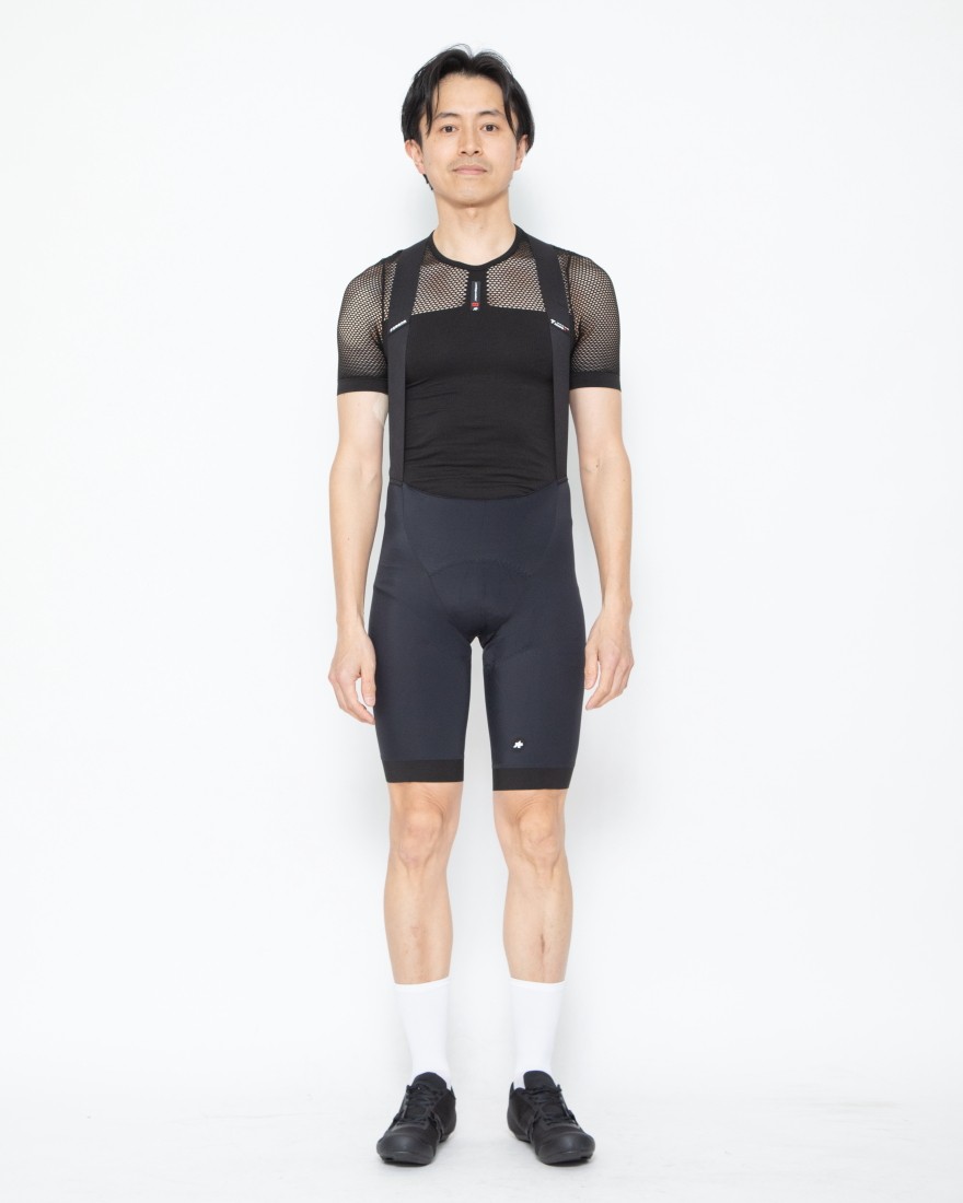 ASSOSビブショーツ【EQUIPE R Bib Shorts S9】26l