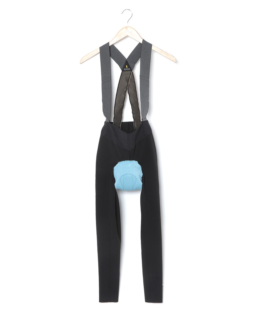 ASSOSレディースビブタイツ【 UMA GTV Spring Fall Bib Tights C2】13l
