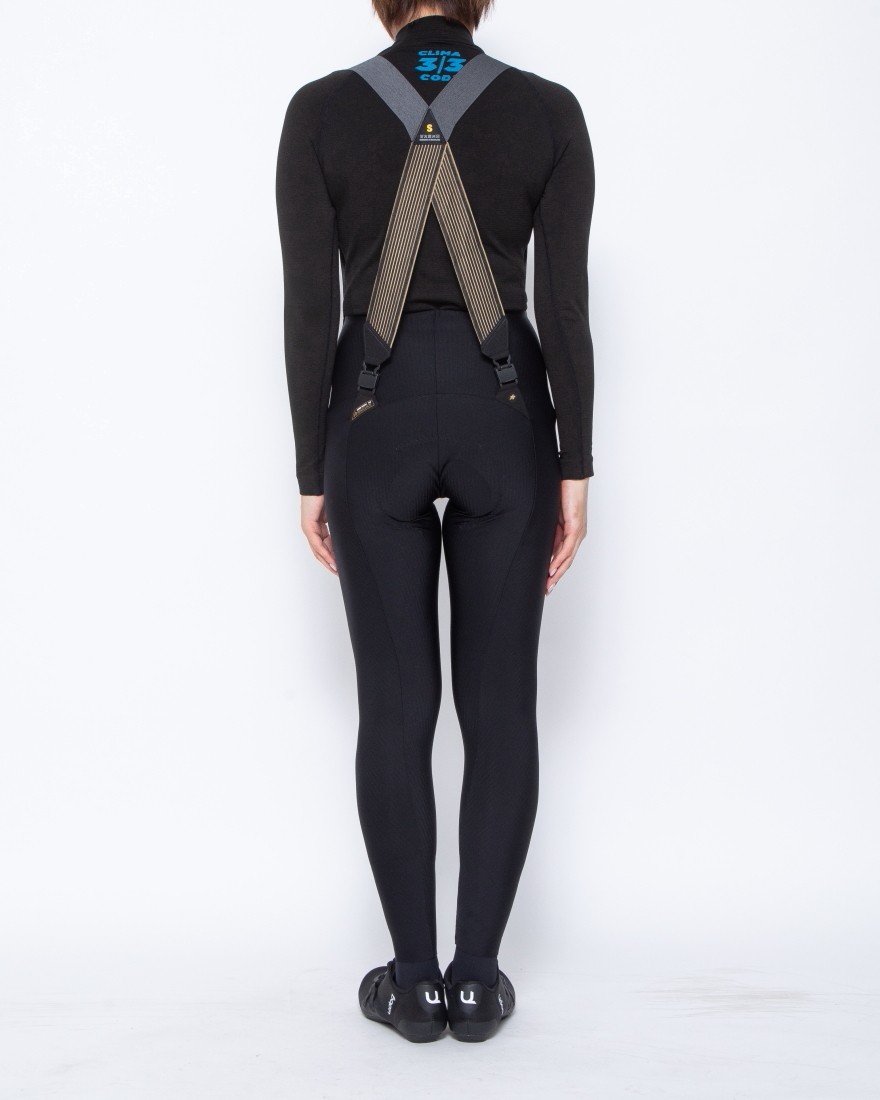ASSOSレディースビブタイツ【 UMA GTV Spring Fall Bib Tights C2】30l