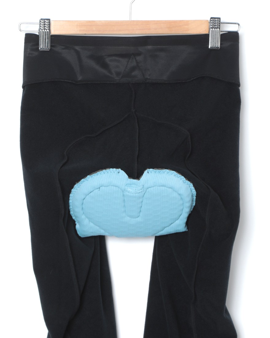 ASSOSレディースハーフタイツ【UMA GT Spring Fall Half Tights C2】14l