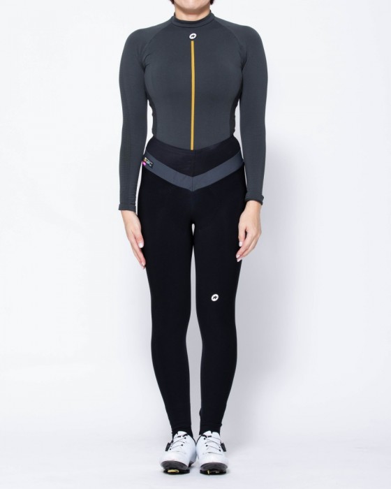 ASSOSレディースハーフタイツ【UMA GT Spring Fall Half Tights C2】28l