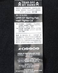 ASSOSレディースハーフタイツ【UMA GT Spring Fall Half Tights C2】mb_25l