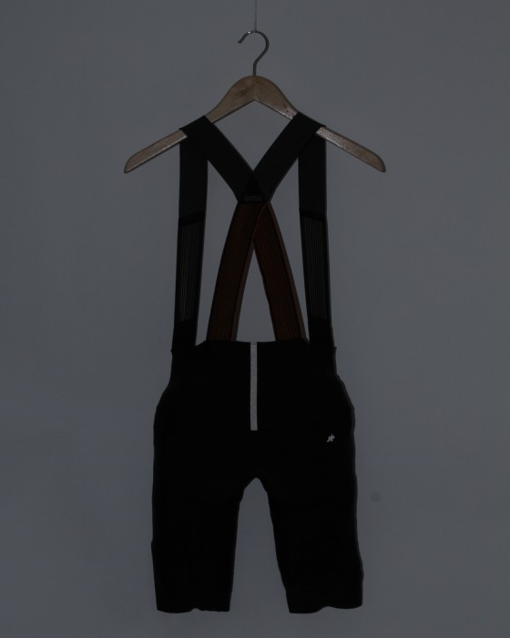 ASSOSビブショーツ【EQUIPE RS SCHTRADIVARI Bib Shorts S11】12l