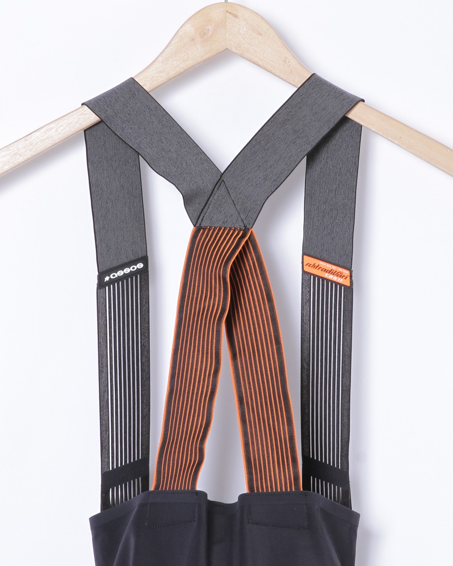 ビブショーツ【EQUIPE RS SCHTRADIVARI Bib Shorts S11】｜ASSOS