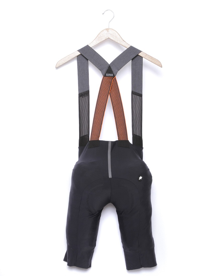 ASSOSビブショーツ【EQUIPE RS SCHTRADIVARI Bib Shorts S11 LONG】01l