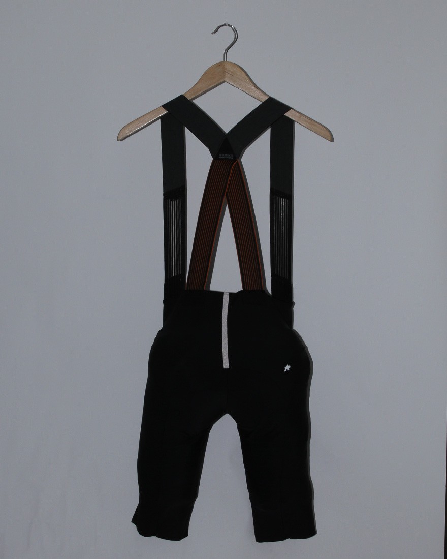 ASSOSビブショーツ【EQUIPE RS SCHTRADIVARI Bib Shorts S11 LONG】02l